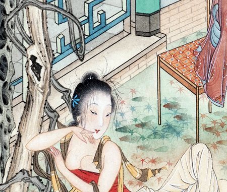 将乐-中国古代的压箱底儿春宫秘戏图，具体有什么功效，为什么这么受欢迎？